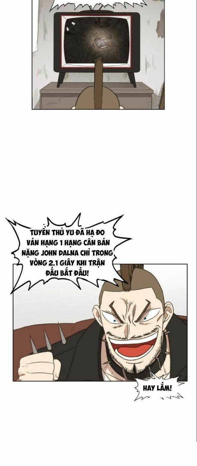 võ sĩ - the boxer chapter 70 37