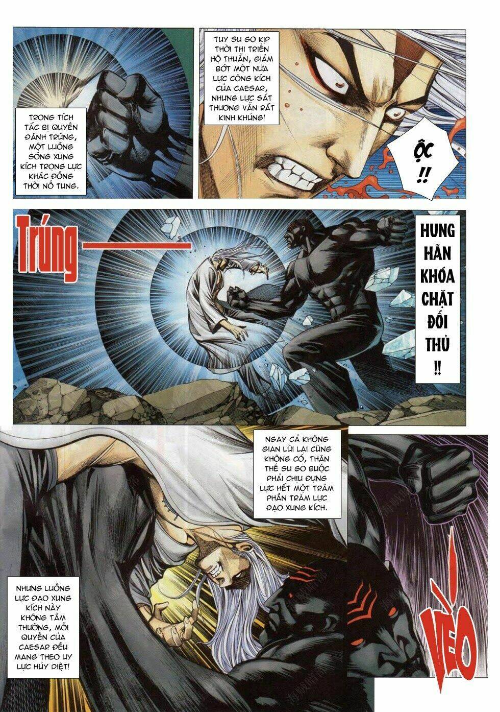 sát đạo hành giả chapter 148 5