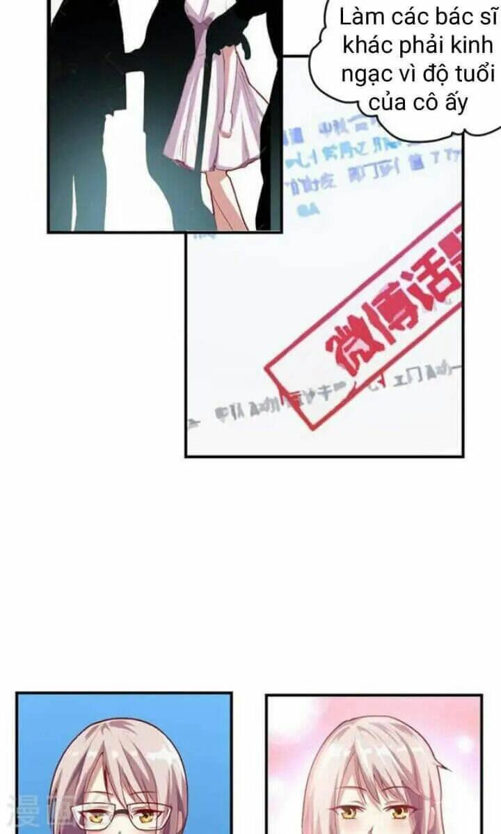 chưởng môn mười tám tuổi chapter 3 14