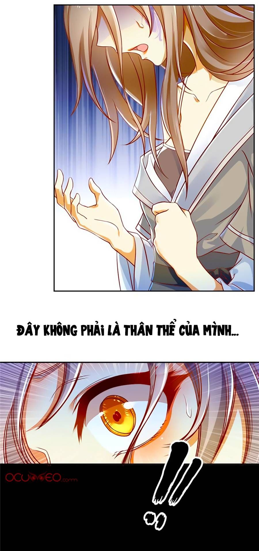 khuynh thành cuồng phi của tà vương chapter 0 9