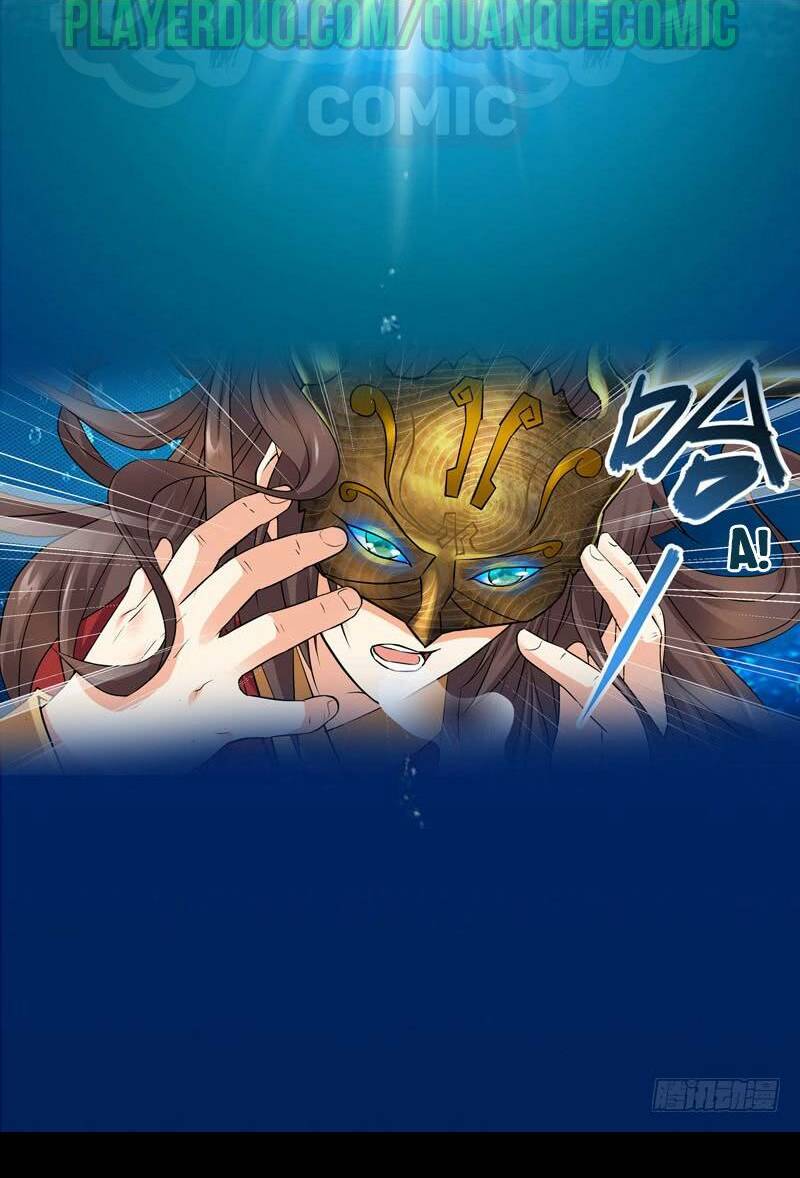 long vương giác tỉnh chapter 0 14