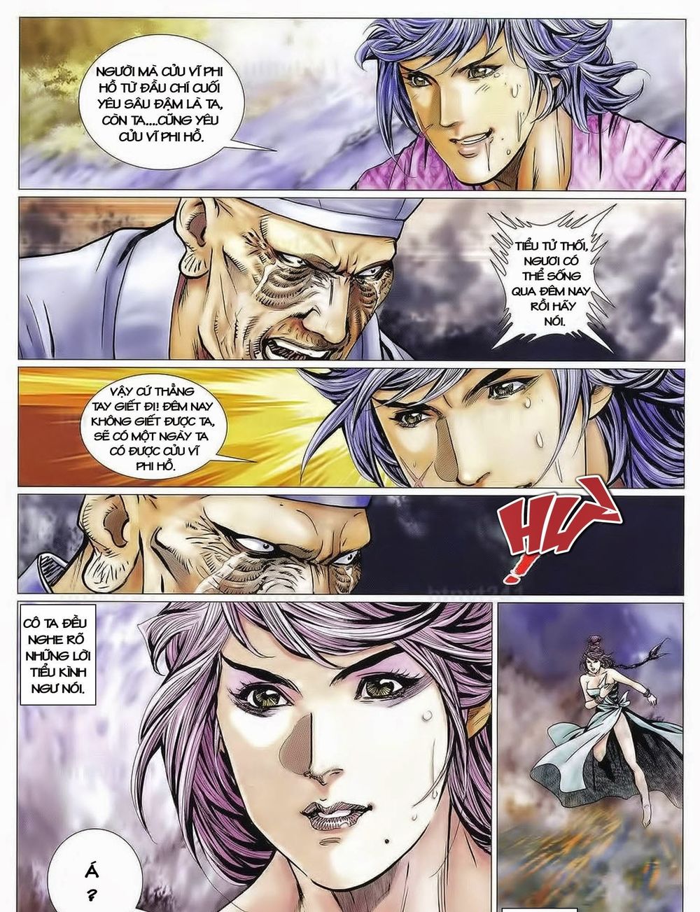 tuyệt thế vô song 2 chapter 81 23