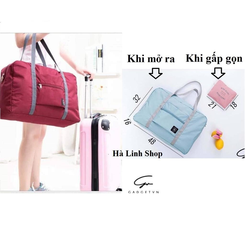 Túi du lịch gấp gọn