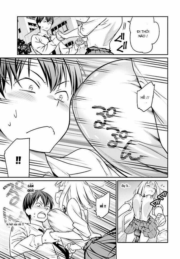 cô gái ngốc và chàng trai chapter 2 16