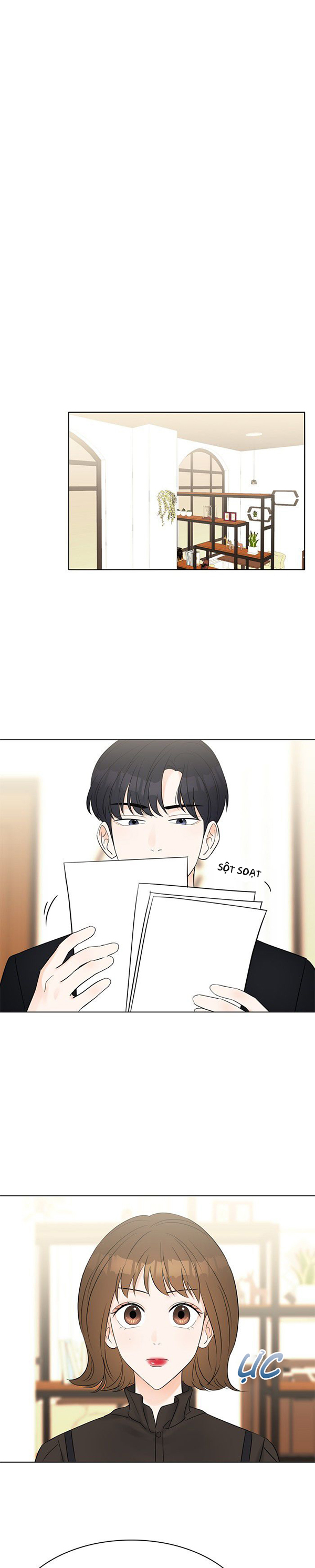 khi ta chạm nhau chapter 6 14