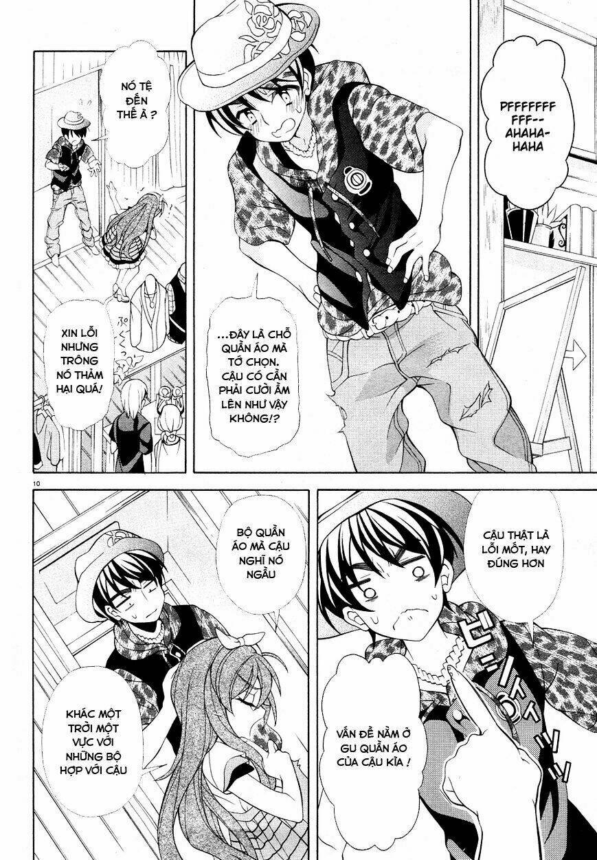 omae o otaku ni shiteyaru kara, ore o riajuu ni shitekure! chapter 18 10