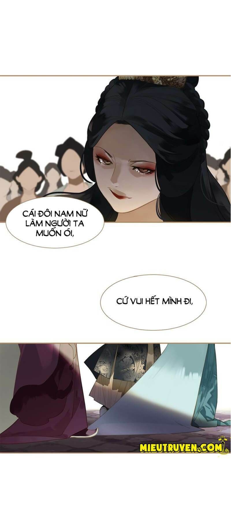 nhất đại linh hậu chapter 34 54