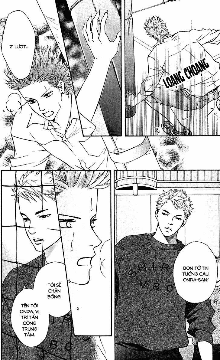 xứng danh anh hùng chapter 57 31