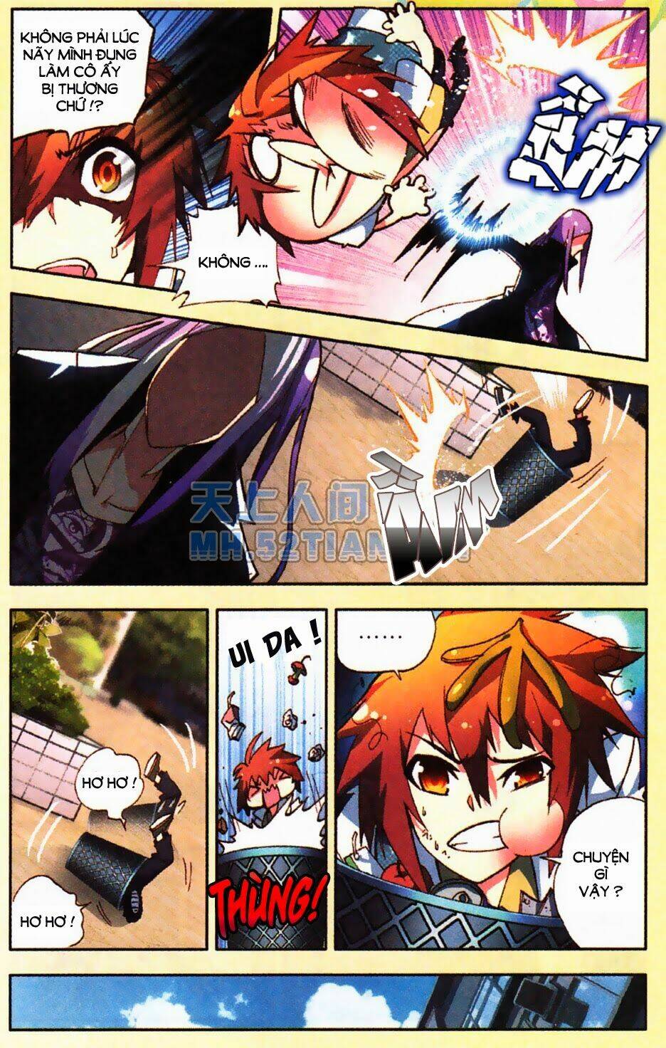 nộ lương tinh không chapter 2 6