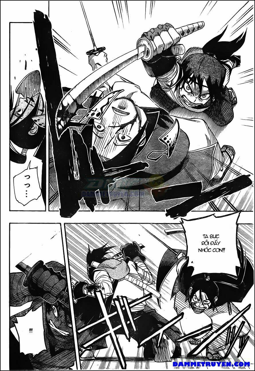 yoakemono chapter 2 5