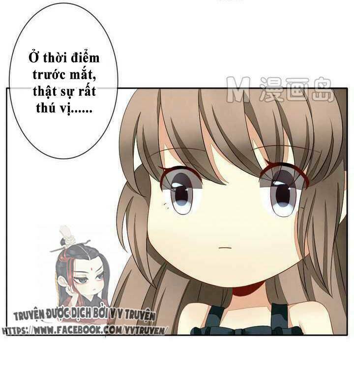 vị hôn thê bỏ trốn chapter 32 12