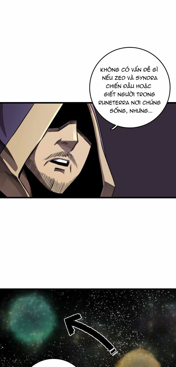 chuyện tình zed x syndra phần 4 chapter 12 19