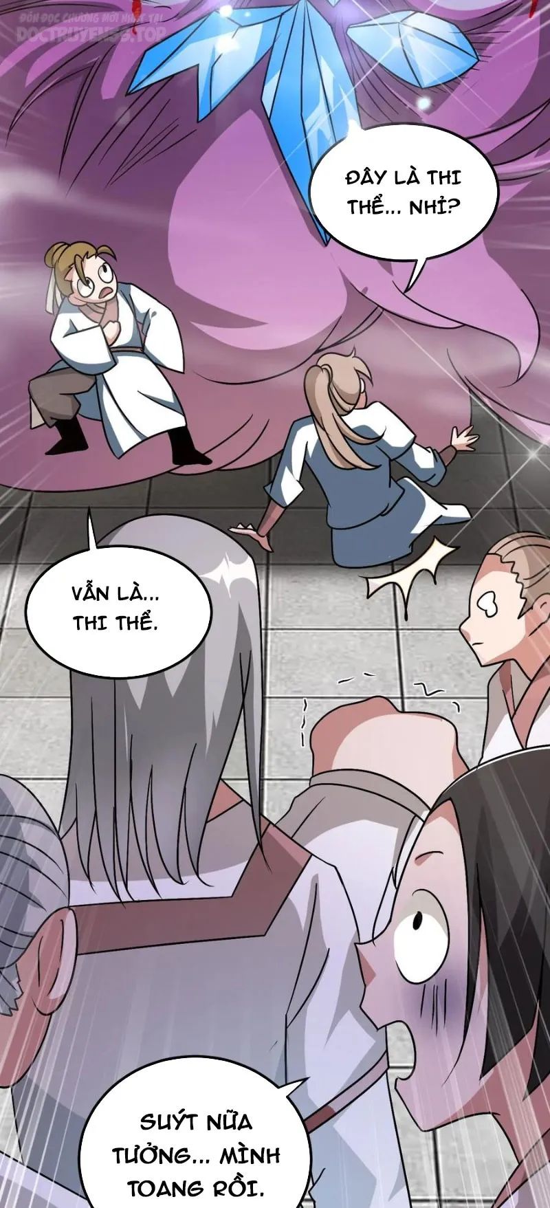 huyền huyễn: ta bắt đầu vô địch từ bại gia chapter 39 20