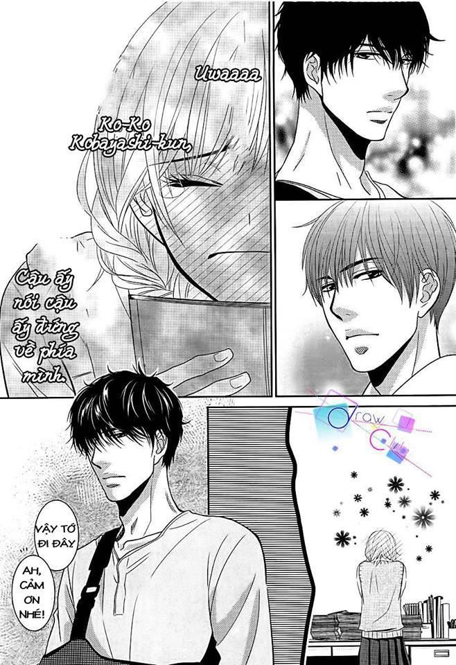 asami-sensei no himitsu chapter 1 40