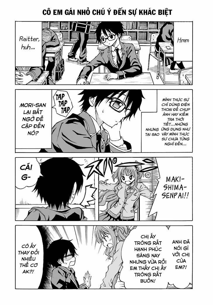 ki ni naru mori-san chapter 5 4