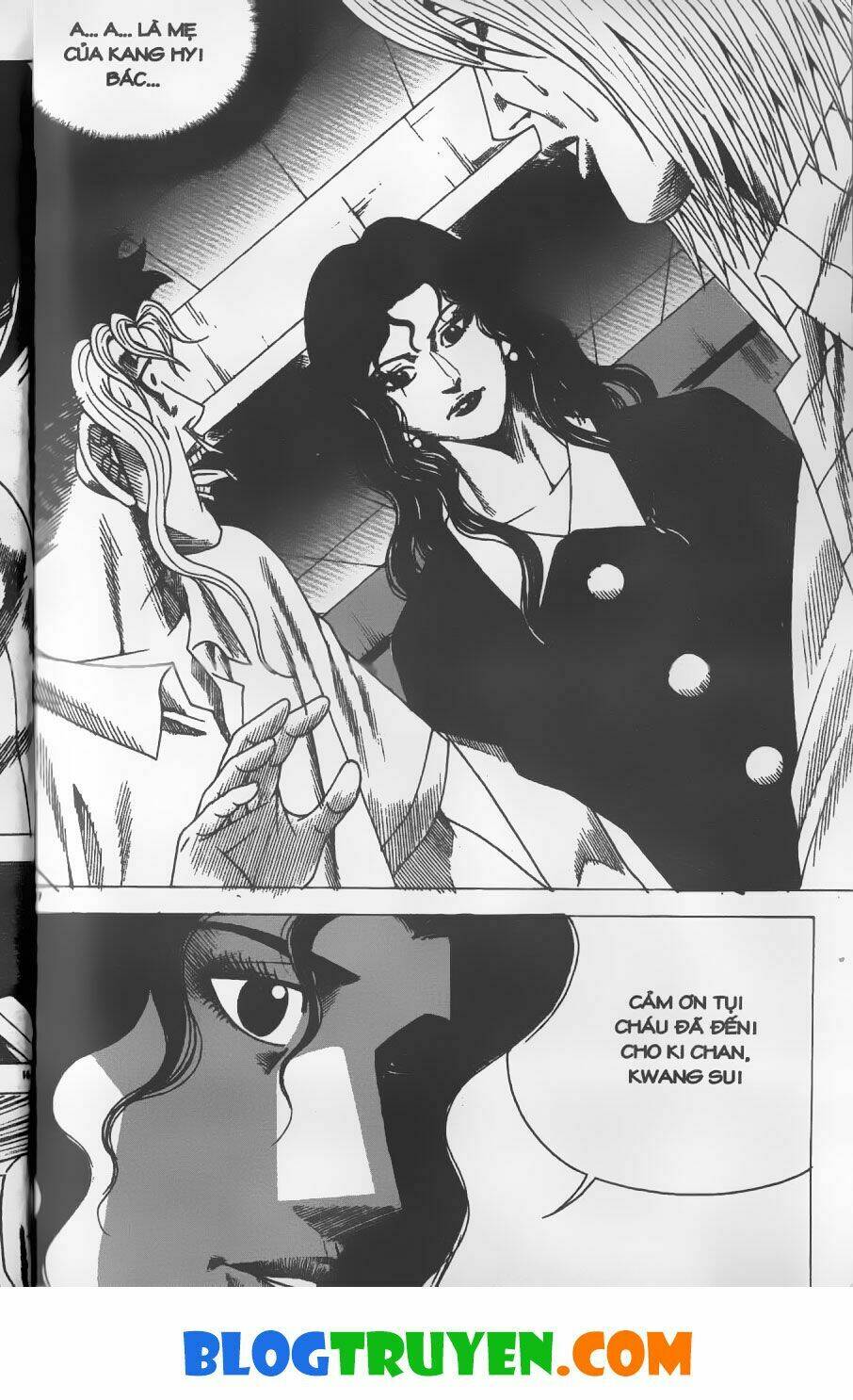 bitagi - anh chàng ngổ ngáo chapter 239 9