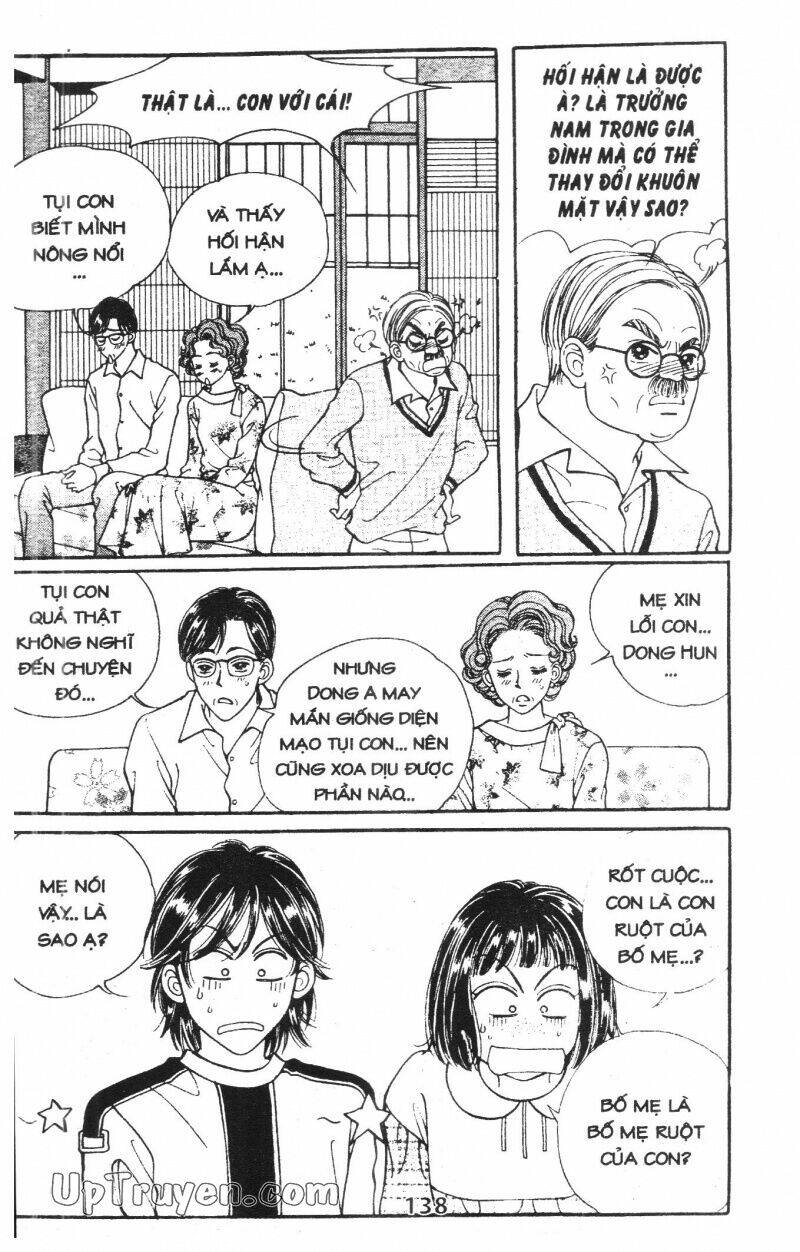 cô bé táo bạo chapter 30 33