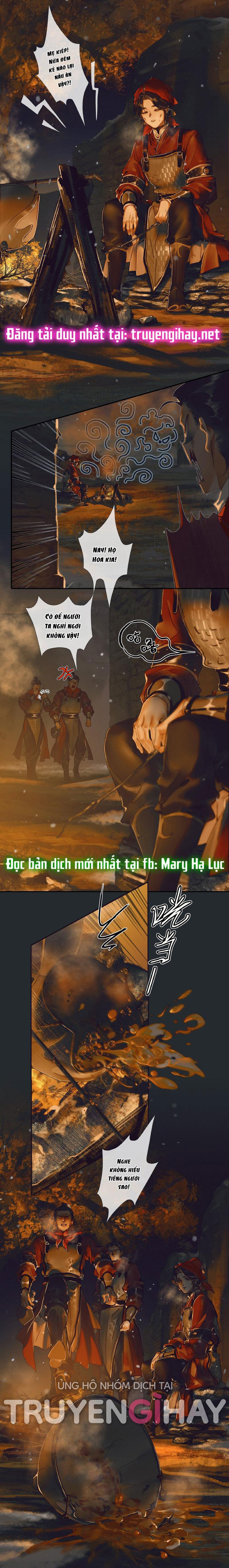 thiên quan tứ phúc - bách vô cấm kỵ chapter 50.2 2