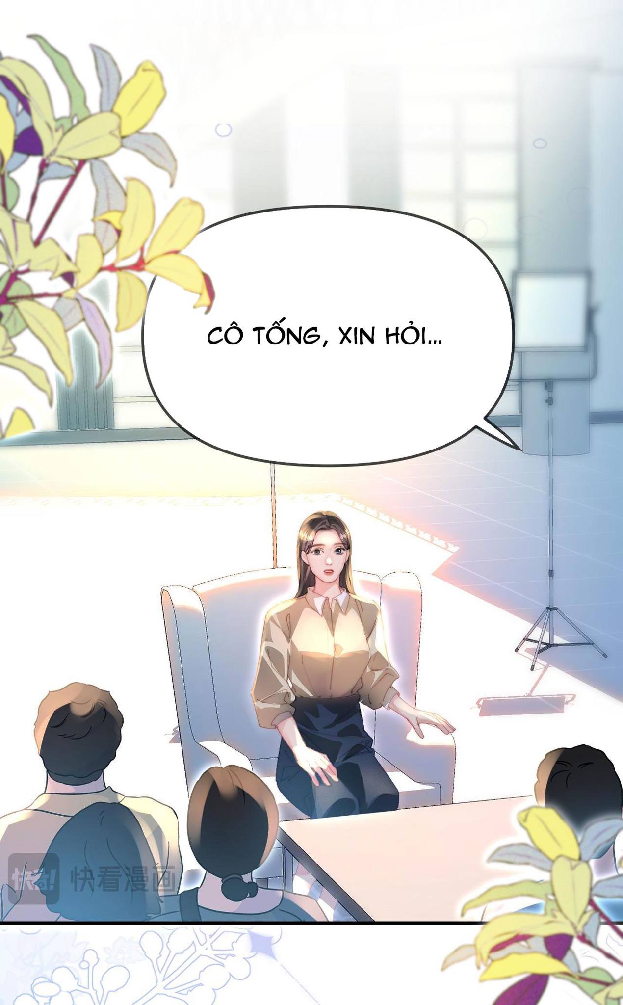 câu chuyện ngọt ngào của cặp vợ chồng đỉnh lưu chapter 93 2