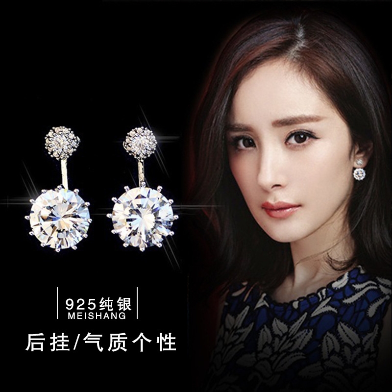 Bông tai nữ phong cách  thời trang sang trọng