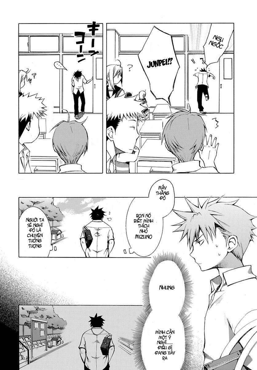 nyankoi! chapter 1 9