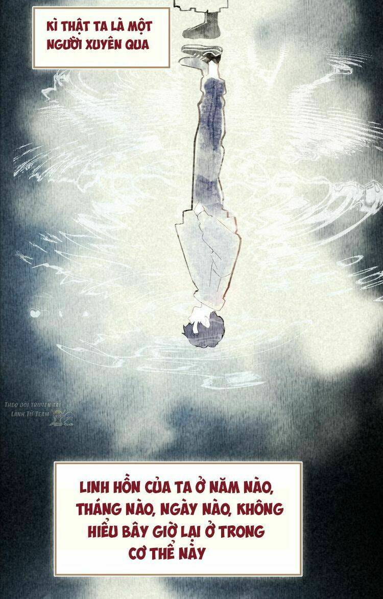 mãn đình phương - thiên hạ duy khanh chapter 3 32