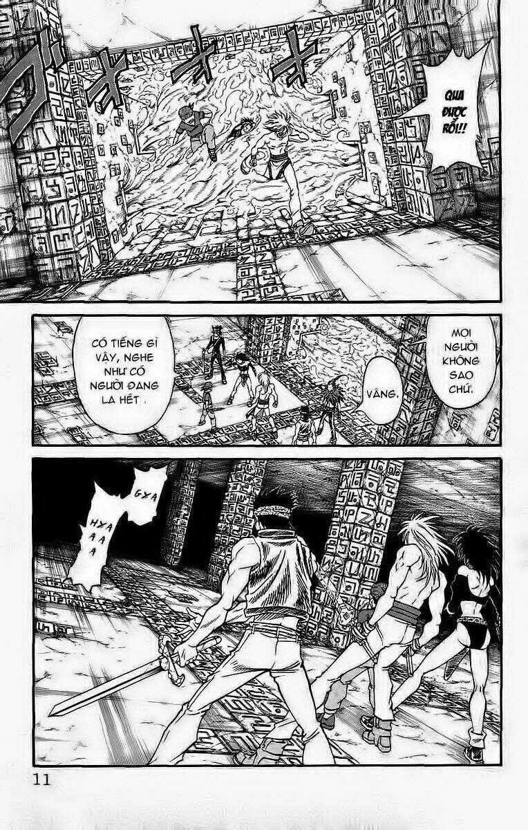 vua trên biển chapter 241 6