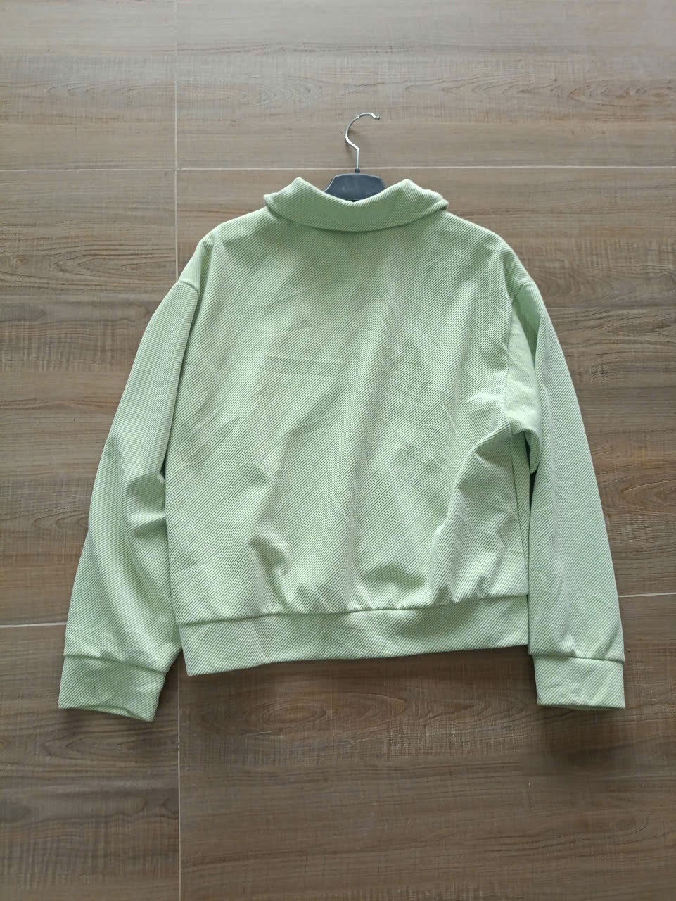 Áo hoodie có cổ (Si tuyển) - Hàng chính hãng
