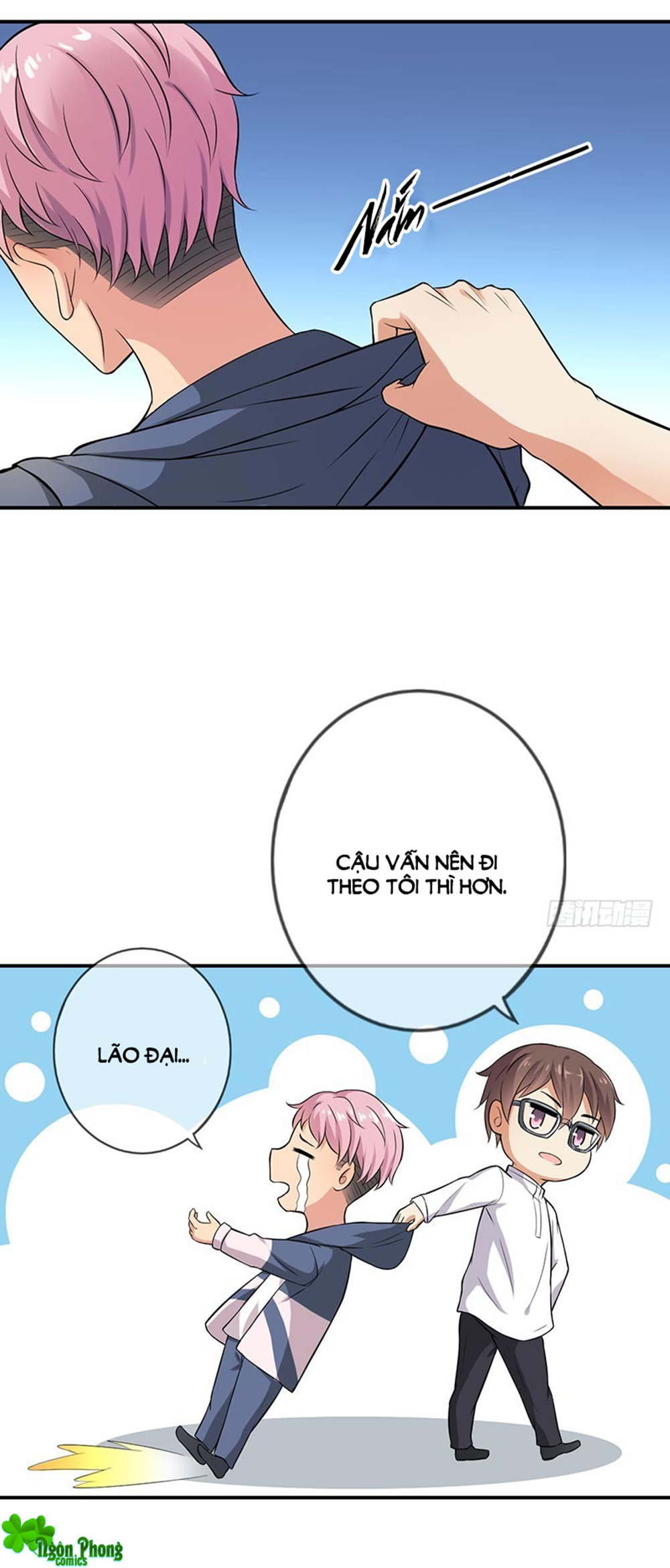 nhật ký dạy dỗ của gia tộc đáng yêu chapter 48 2