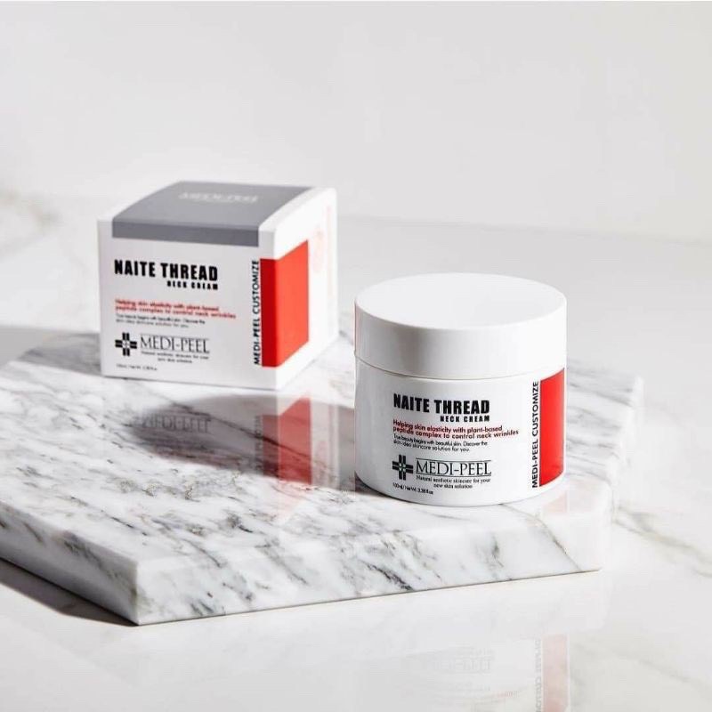 Kem dưỡng da cổ MEDI PEEL NAITE THREAD NECK CREAM