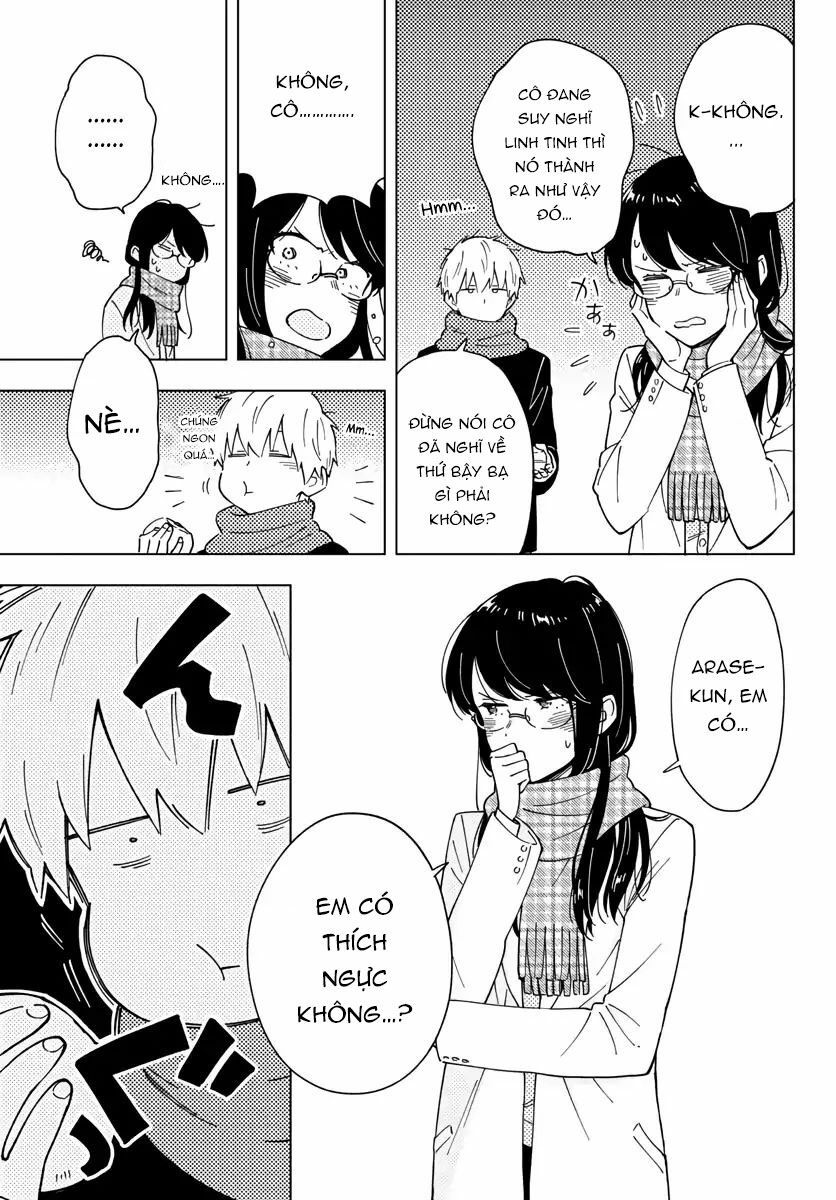 sensei wa koi o oshie rarenai chapter 6 11