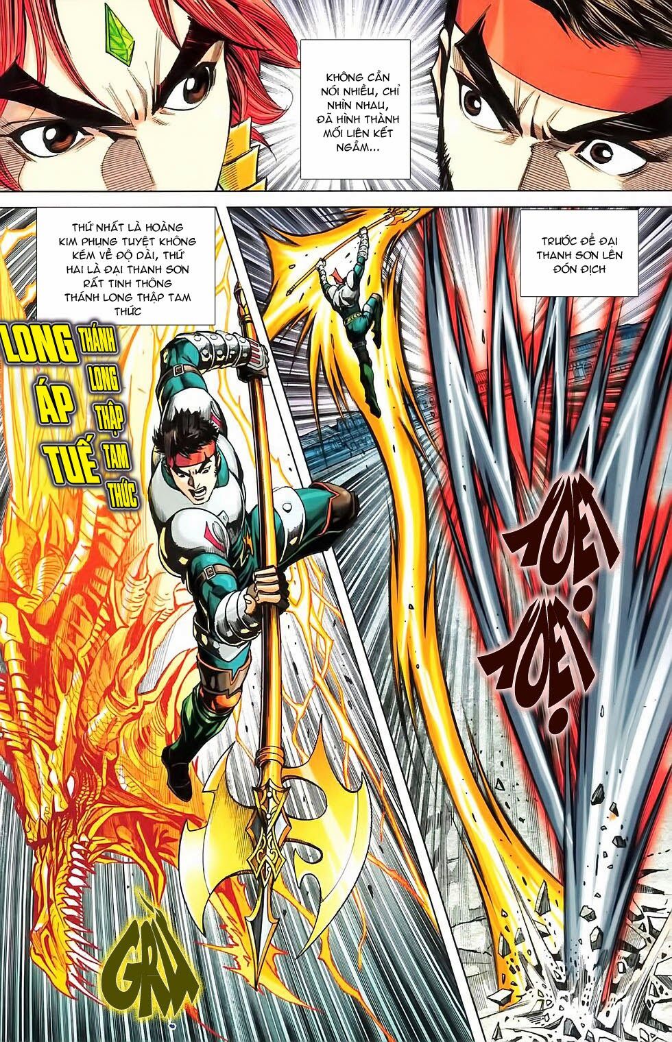 dong binh thiên hạ chapter 26 13