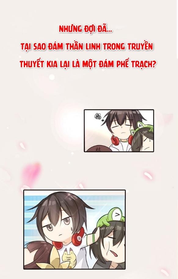 nữ tài thần hôm nay cũng rất nghèo chapter 0 11