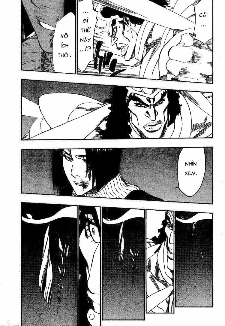 thần chết ichigo chapter 321 17