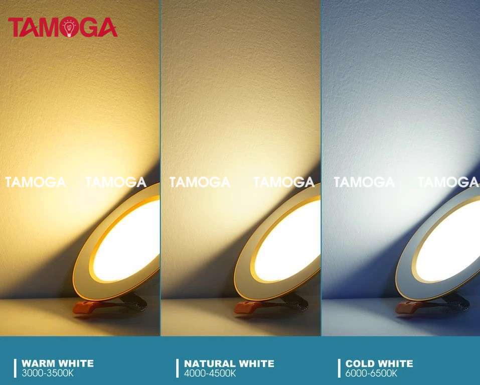 Đèn âm trần, đèn ốp trang trí TAMOGA TAVIS AT02