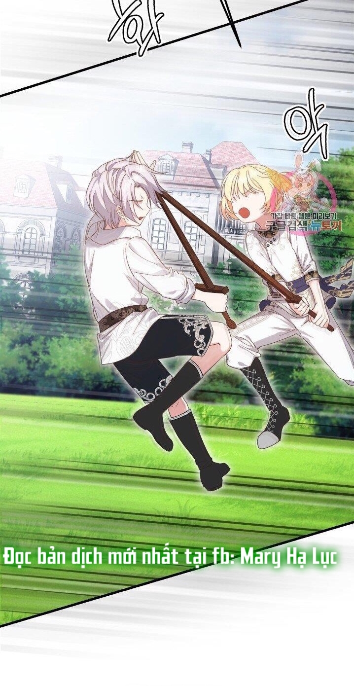 trở thành vợ thái tử quái vật chapter 28.1 26