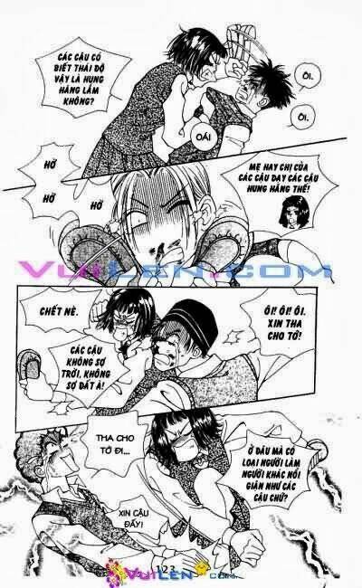 cô bé táo bạo chapter 2 123