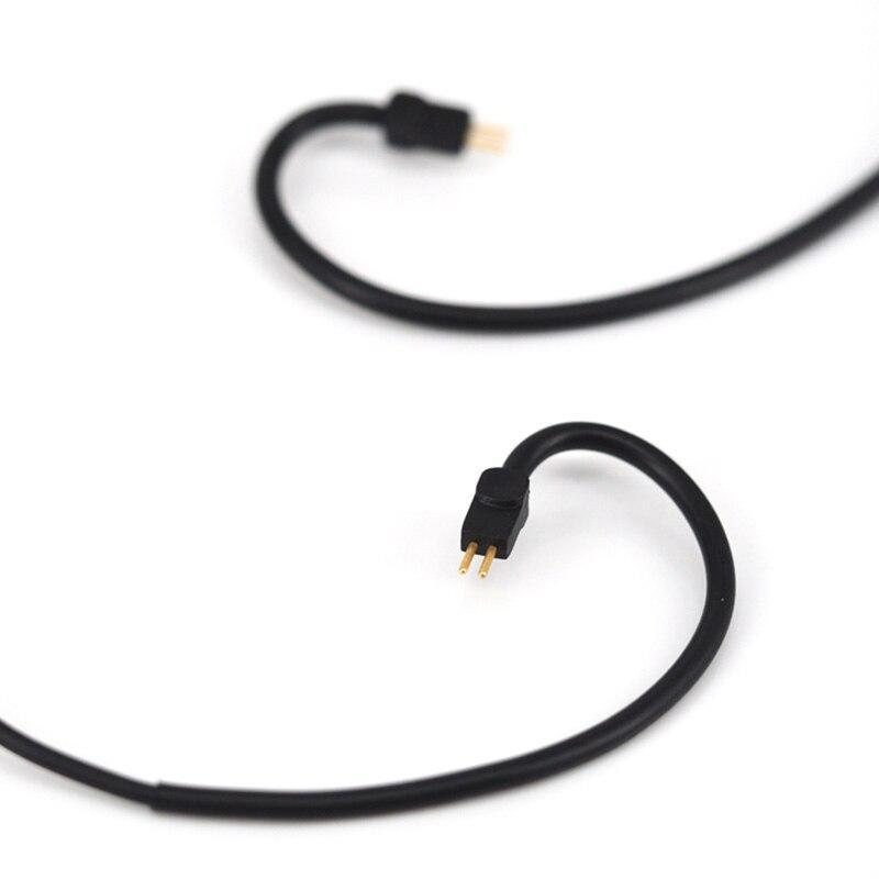 Cáp Bluetooth 5.0 Cao Cấp Moondrop Littleblack Bluetooth 5.0 High quality Bluetooth Cable support Aptx for KZ TRN TFZ earphones