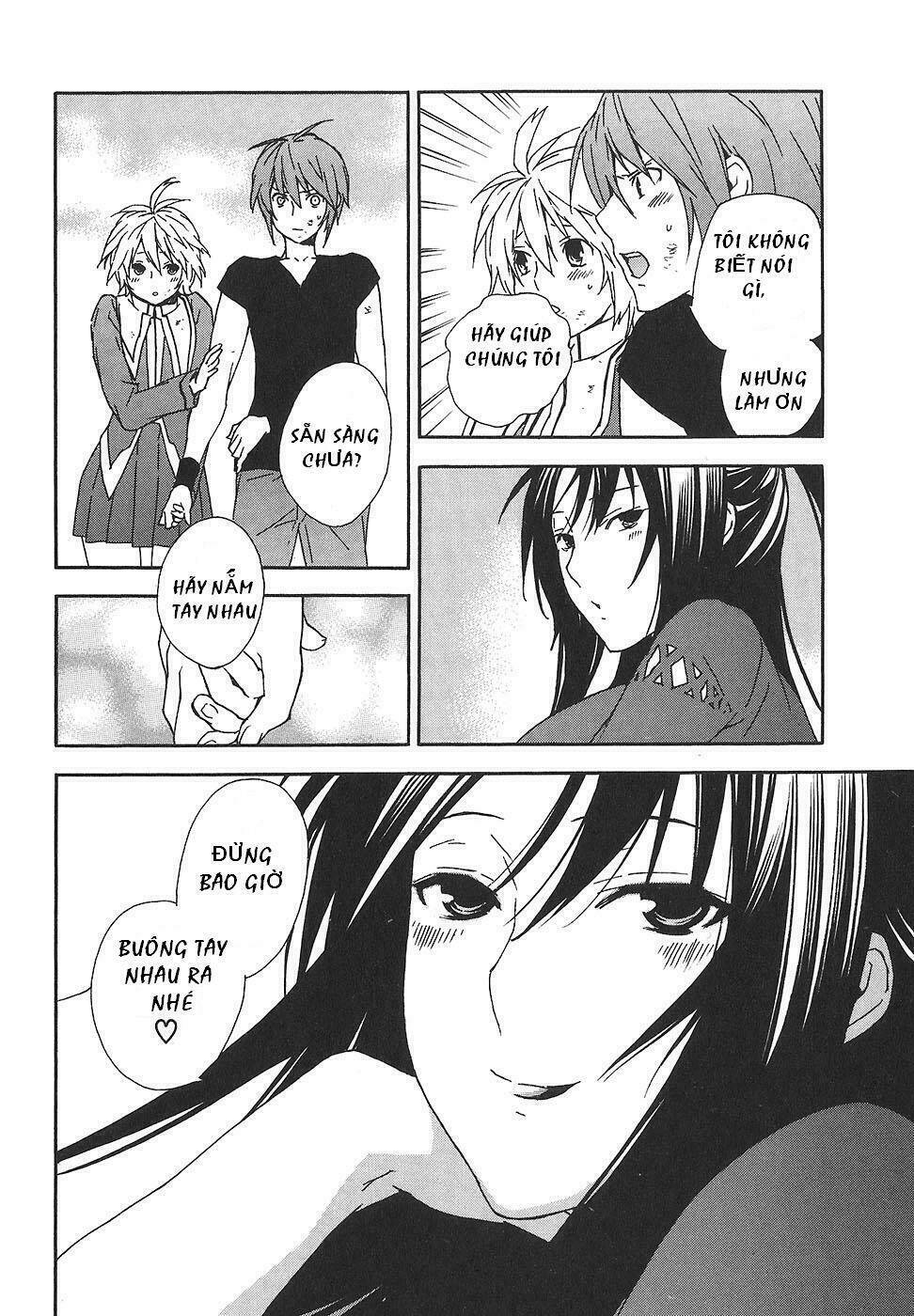 sekirei chapter 50 13