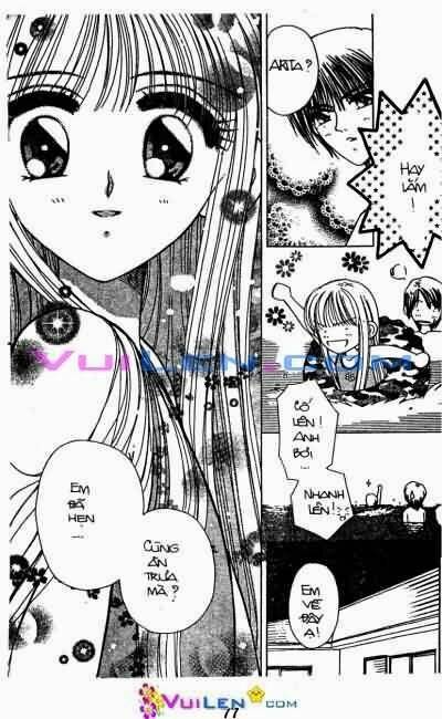 arita đáng yêu chapter 3 76