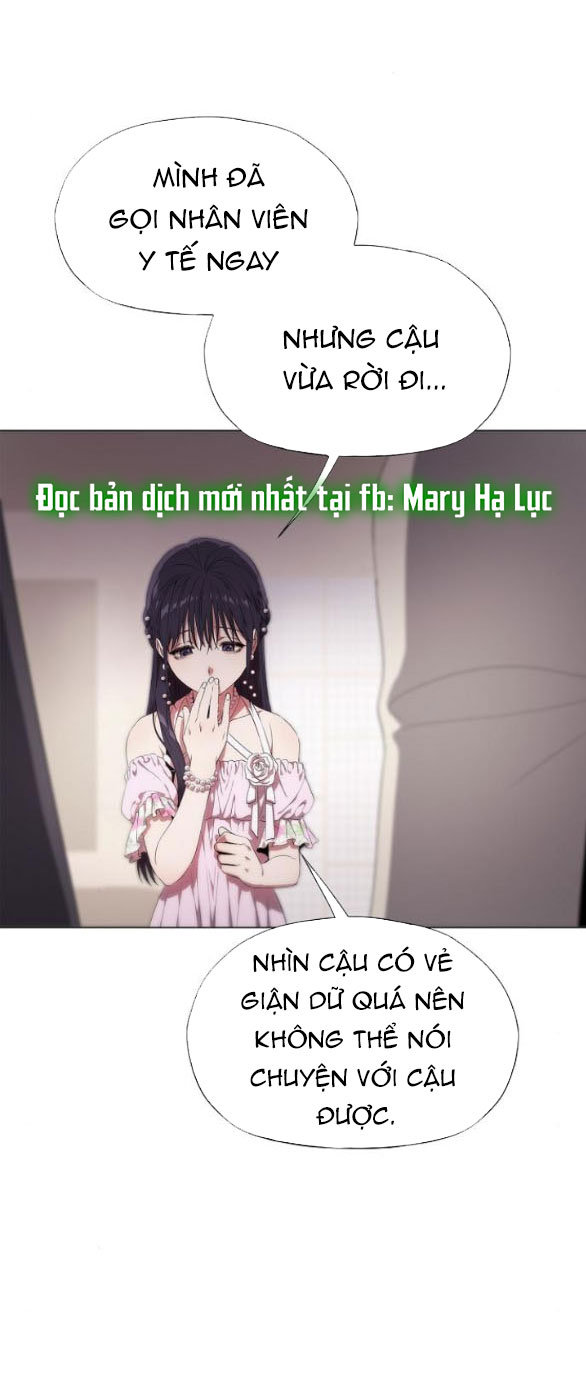 không thể thoát ra khỏi bộ phim kịch tính chapter 8.1 64