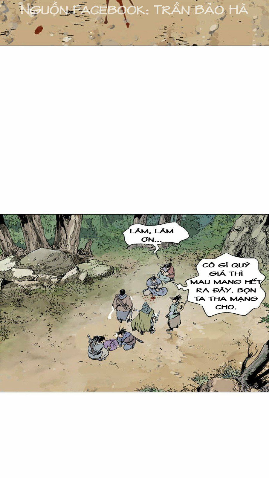 cao thủ 2 chapter 55 71