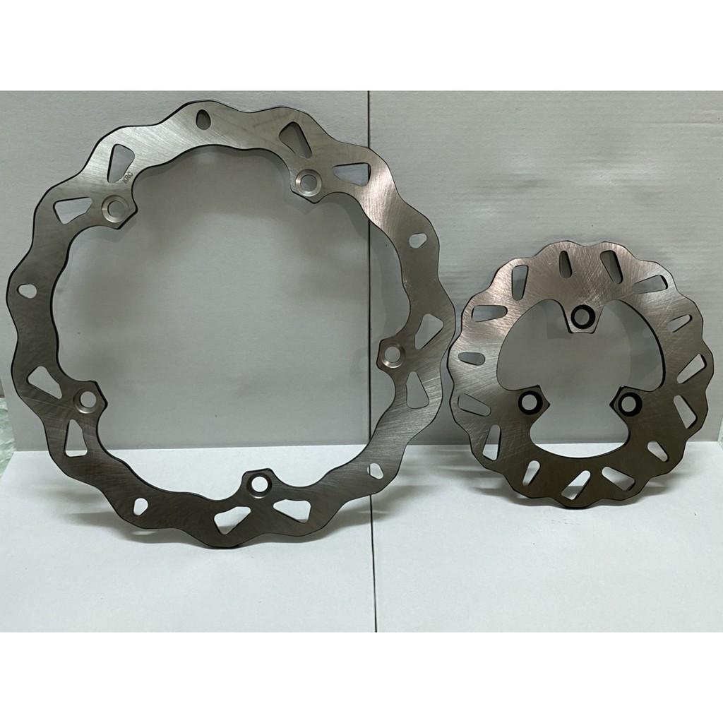 CẶP ĐĨA BÔNG CNC GẮN CHO XE RAIDER 150, SATRIA 150