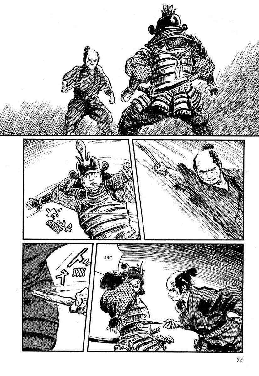 hanzou no mon chapter 17.1 9