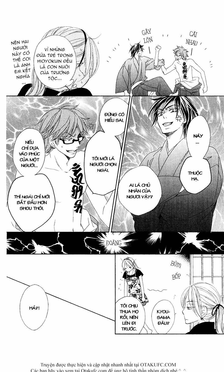 yêu quái cánh đen chapter 45 18