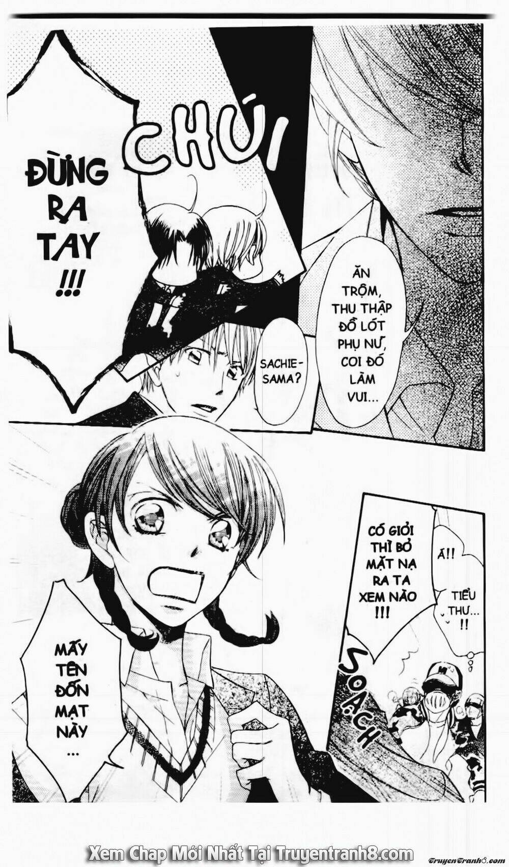 tiểu thư sachie chapter 21 3