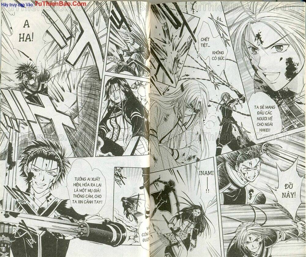 quyển sách kỳ bí 2 chapter 8 32