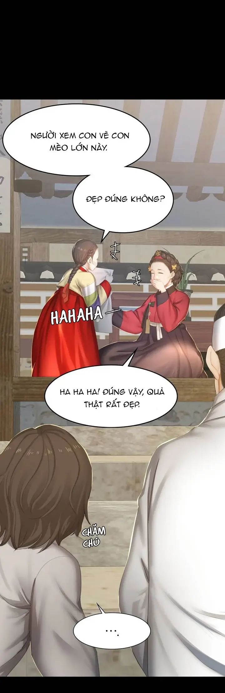 [18+] tiểu thư chapter 1 20