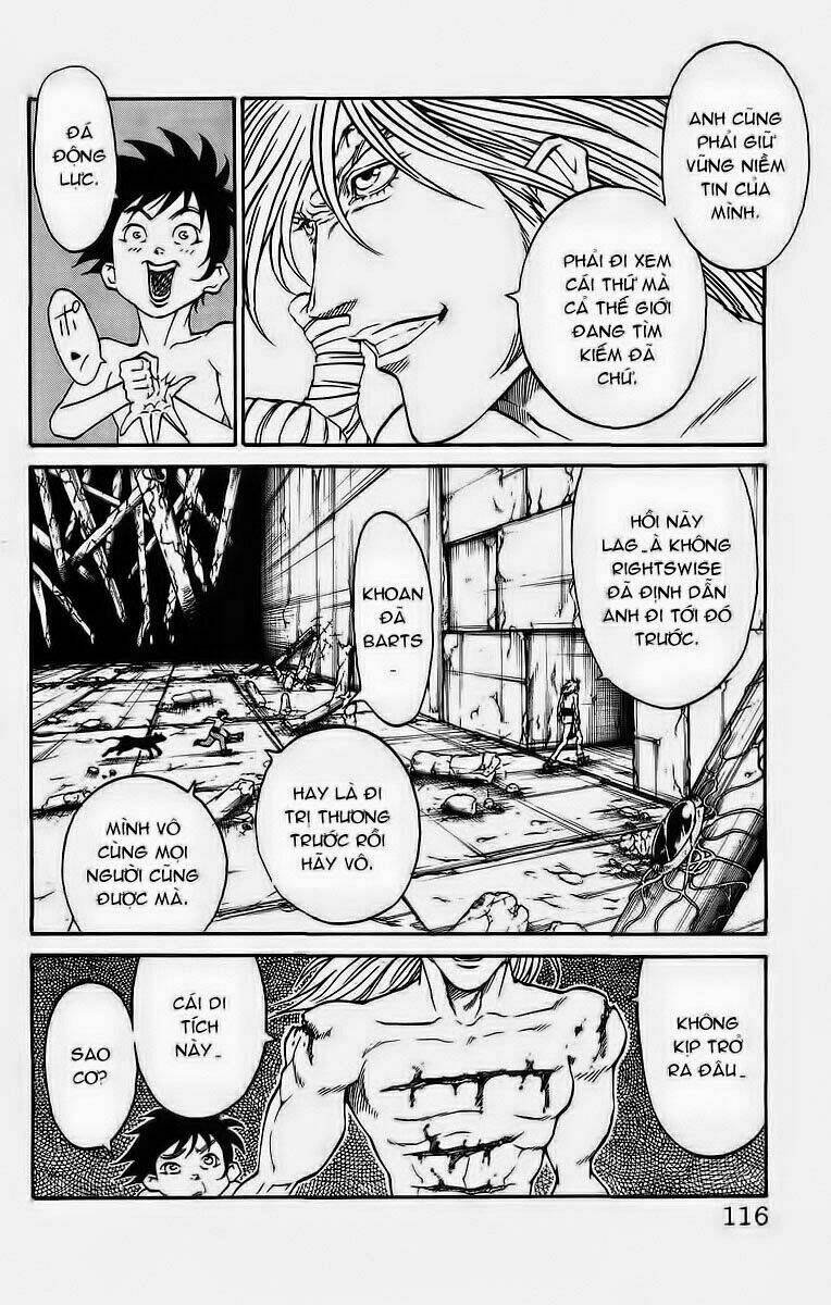 vua trên biển chapter 255 9