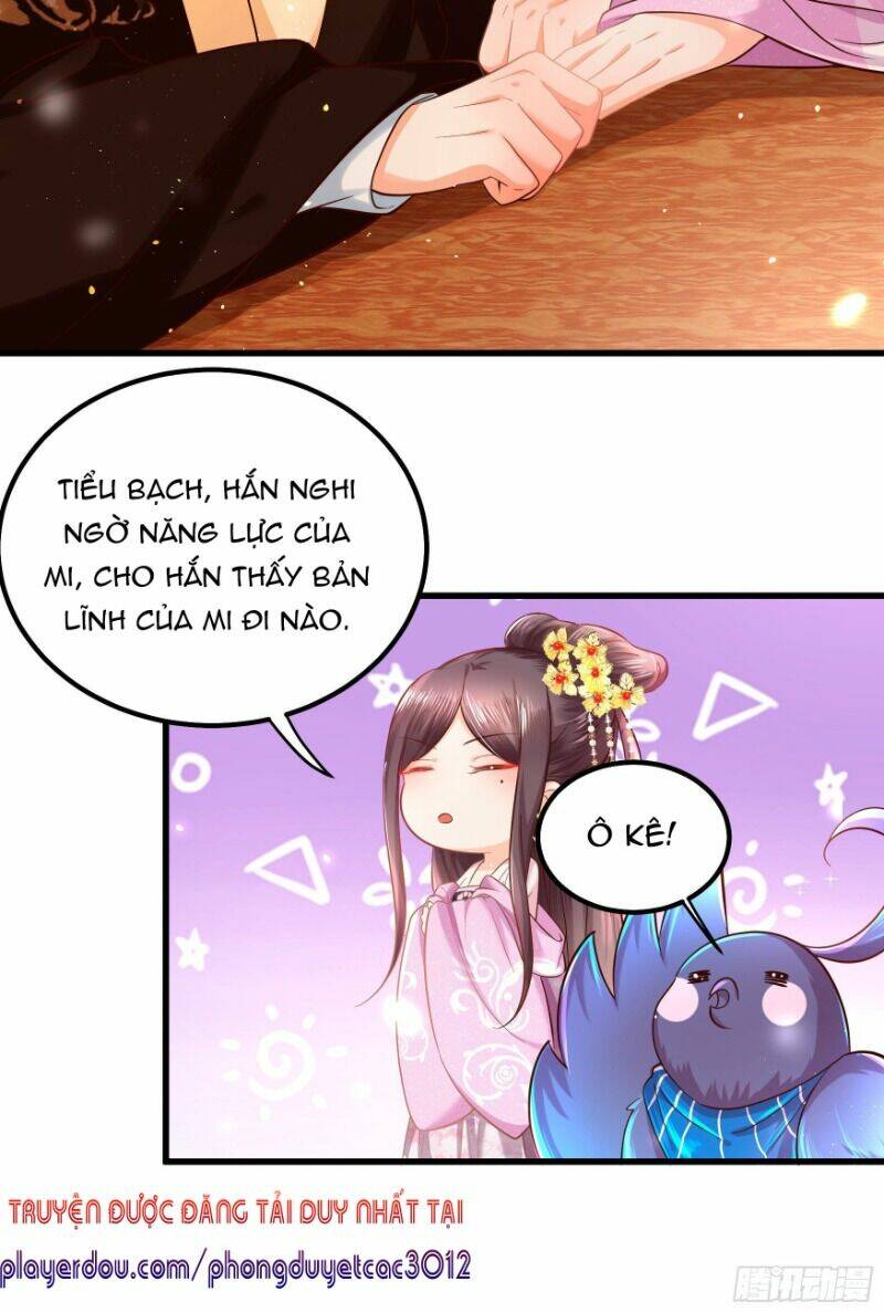 ta phải làm hoàng hậu chapter 12 8